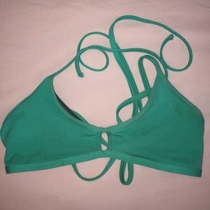 Jolyn Vent Top Bathing Suit